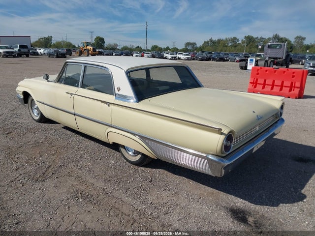 Продажа на аукционе авто 1961 Ford Galaxie 500, vin: 1A52W103341, номер лота: 46198835