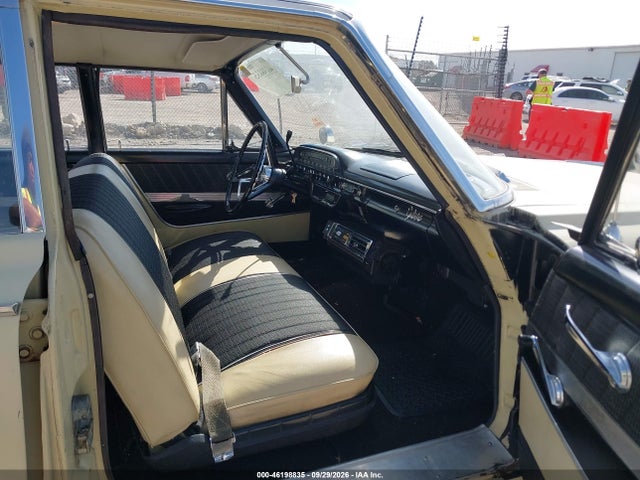 Продажа на аукционе авто 1961 Ford Galaxie 500, vin: 1A52W103341, номер лота: 46198835