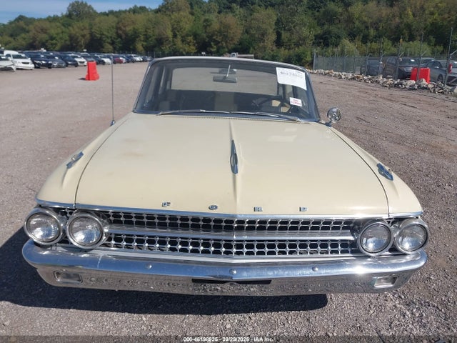 Продажа на аукционе авто 1961 Ford Galaxie 500, vin: 1A52W103341, номер лота: 46198835