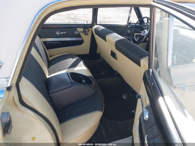 Продажа на аукционе авто 1961 Ford Galaxie 500, vin: 1A52W103341, номер лота: 46198835