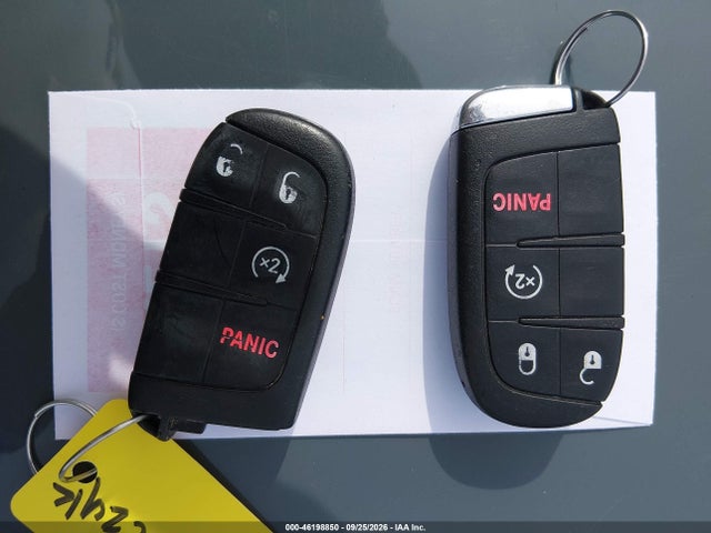 Aukcja sprzedaży 2016 Jeep Renegade Trailhawk, vin: ZACCJBCT2GPC50727, numer aukcji: 46198850