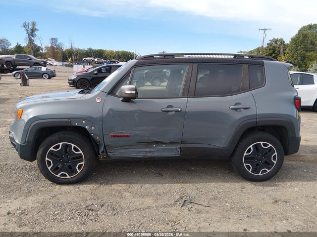 Aukcja sprzedaży 2016 Jeep Renegade Trailhawk, vin: ZACCJBCT2GPC50727, numer aukcji: 46198850