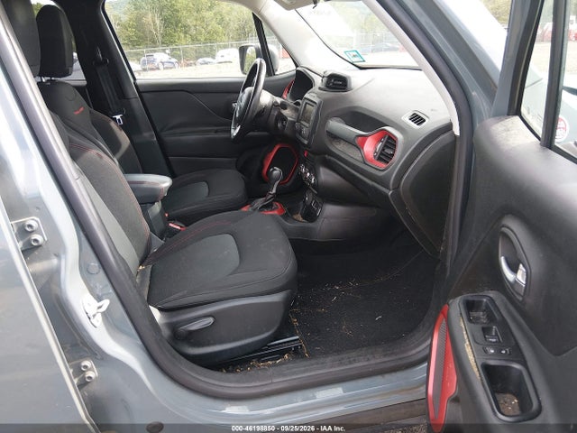 Aukcja sprzedaży 2016 Jeep Renegade Trailhawk, vin: ZACCJBCT2GPC50727, numer aukcji: 46198850