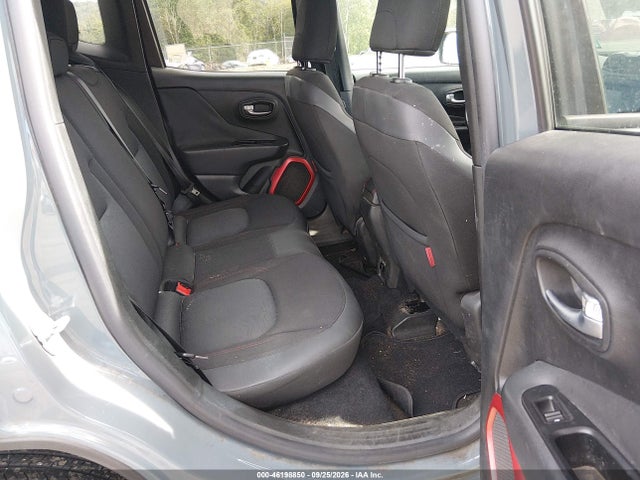 Aukcja sprzedaży 2016 Jeep Renegade Trailhawk, vin: ZACCJBCT2GPC50727, numer aukcji: 46198850