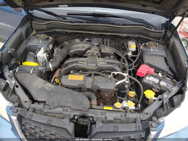 2015 Subaru Forester 2.5i Premium მანქანა იყიდება აუქციონზე, vin: JF2SJADC5FH558017, აუქციონის ნომერი: 46198851