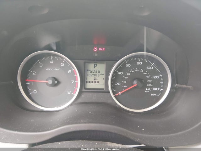 2015 Subaru Forester 2.5i Premium მანქანა იყიდება აუქციონზე, vin: JF2SJADC5FH558017, აუქციონის ნომერი: 46198851