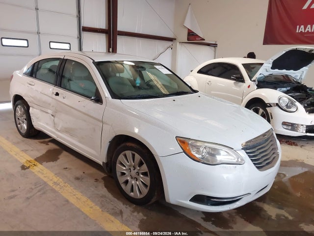 Aukcja sprzedaży 2012 Chrysler 200 Lx, vin: 1C3CCBAB4CN274152, numer aukcji: 46198854