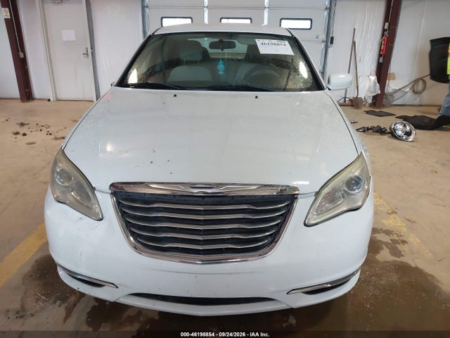 Продаж на аукціоні авто 2012 Chrysler 200 Lx, vin: 1C3CCBAB4CN274152, номер лоту: 46198854