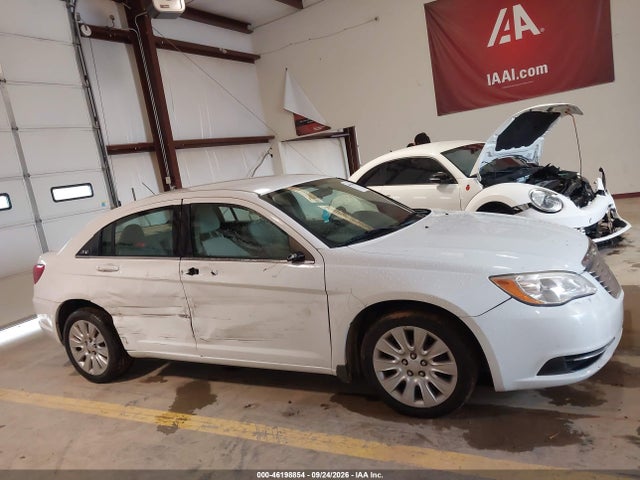 Продаж на аукціоні авто 2012 Chrysler 200 Lx, vin: 1C3CCBAB4CN274152, номер лоту: 46198854