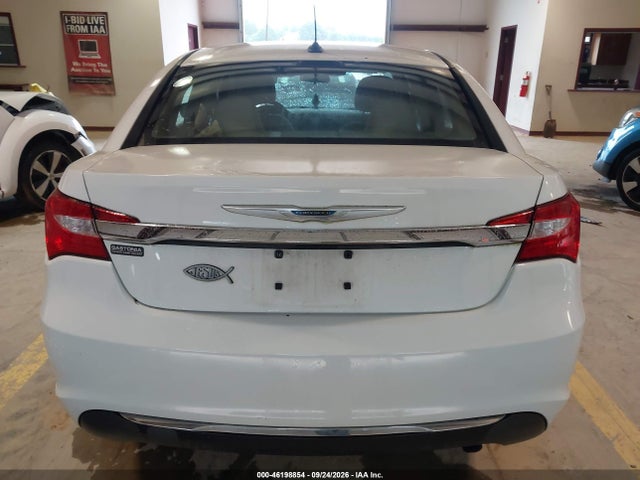 Продаж на аукціоні авто 2012 Chrysler 200 Lx, vin: 1C3CCBAB4CN274152, номер лоту: 46198854