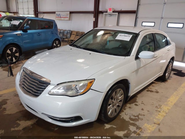 Продаж на аукціоні авто 2012 Chrysler 200 Lx, vin: 1C3CCBAB4CN274152, номер лоту: 46198854