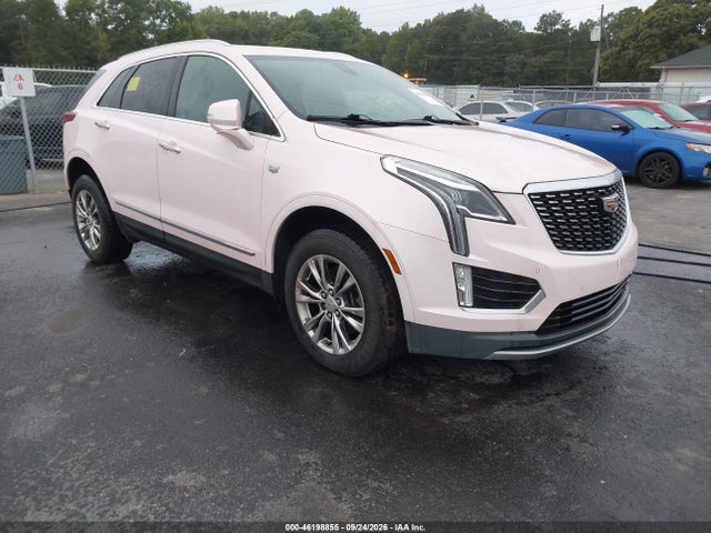 Продаж на аукціоні авто 2020 Cadillac Xt5 Fwd Premium Luxury, vin: 1GYKNCR43LZ151734, номер лоту: 46198855