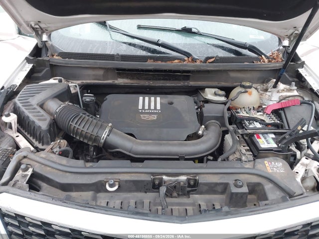 46198855 :رقم المزاد ، 1GYKNCR43LZ151734 vin ، 2020 Cadillac Xt5 Fwd Premium Luxury مزاد بيع