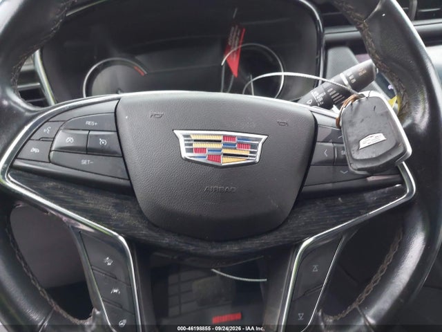 46198855 :رقم المزاد ، 1GYKNCR43LZ151734 vin ، 2020 Cadillac Xt5 Fwd Premium Luxury مزاد بيع