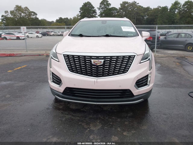 46198855 :رقم المزاد ، 1GYKNCR43LZ151734 vin ، 2020 Cadillac Xt5 Fwd Premium Luxury مزاد بيع