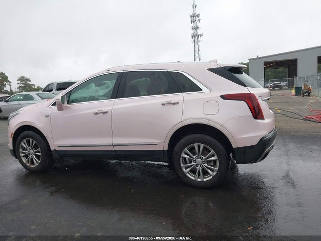 46198855 :رقم المزاد ، 1GYKNCR43LZ151734 vin ، 2020 Cadillac Xt5 Fwd Premium Luxury مزاد بيع