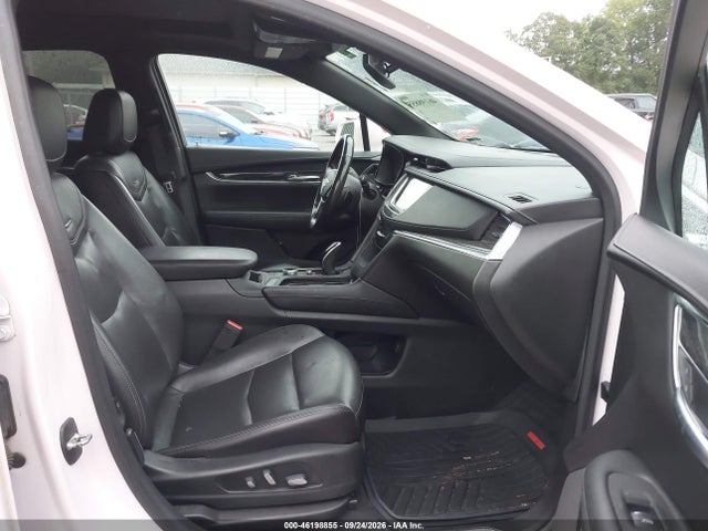 46198855 :رقم المزاد ، 1GYKNCR43LZ151734 vin ، 2020 Cadillac Xt5 Fwd Premium Luxury مزاد بيع