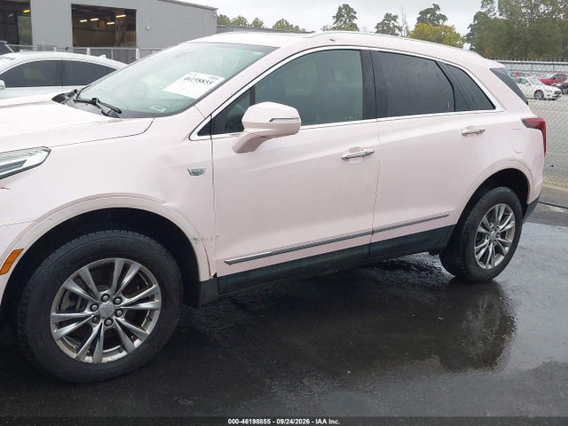 46198855 :رقم المزاد ، 1GYKNCR43LZ151734 vin ، 2020 Cadillac Xt5 Fwd Premium Luxury مزاد بيع