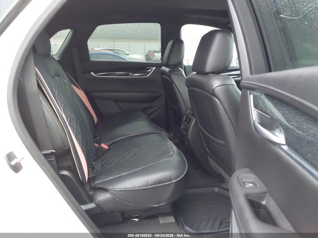 46198855 :رقم المزاد ، 1GYKNCR43LZ151734 vin ، 2020 Cadillac Xt5 Fwd Premium Luxury مزاد بيع