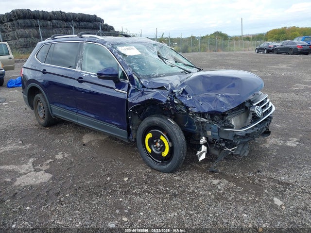 2023 Volkswagen Tiguan 2.0t Se მანქანა იყიდება აუქციონზე, vin: 3VVMB7AX7PM006791, აუქციონის ნომერი: 46198856