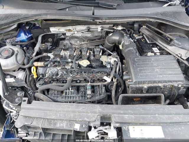 2023 Volkswagen Tiguan 2.0t Se მანქანა იყიდება აუქციონზე, vin: 3VVMB7AX7PM006791, აუქციონის ნომერი: 46198856
