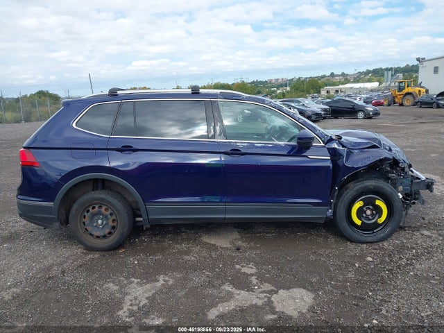 2023 Volkswagen Tiguan 2.0t Se მანქანა იყიდება აუქციონზე, vin: 3VVMB7AX7PM006791, აუქციონის ნომერი: 46198856