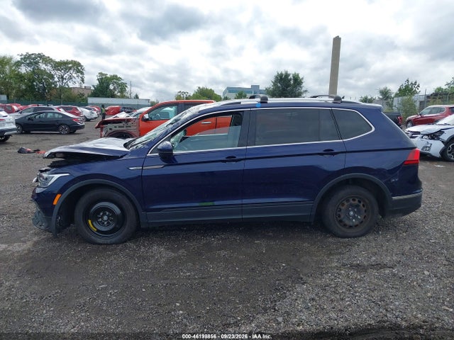 2023 Volkswagen Tiguan 2.0t Se მანქანა იყიდება აუქციონზე, vin: 3VVMB7AX7PM006791, აუქციონის ნომერი: 46198856
