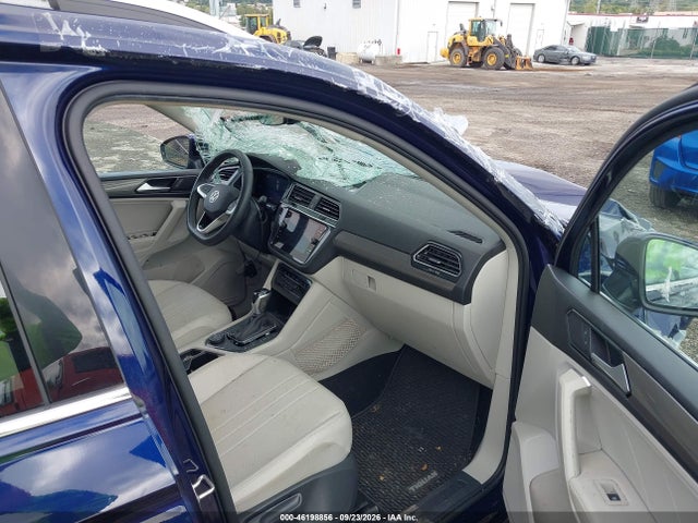 2023 Volkswagen Tiguan 2.0t Se მანქანა იყიდება აუქციონზე, vin: 3VVMB7AX7PM006791, აუქციონის ნომერი: 46198856