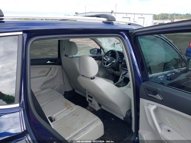 2023 Volkswagen Tiguan 2.0t Se მანქანა იყიდება აუქციონზე, vin: 3VVMB7AX7PM006791, აუქციონის ნომერი: 46198856