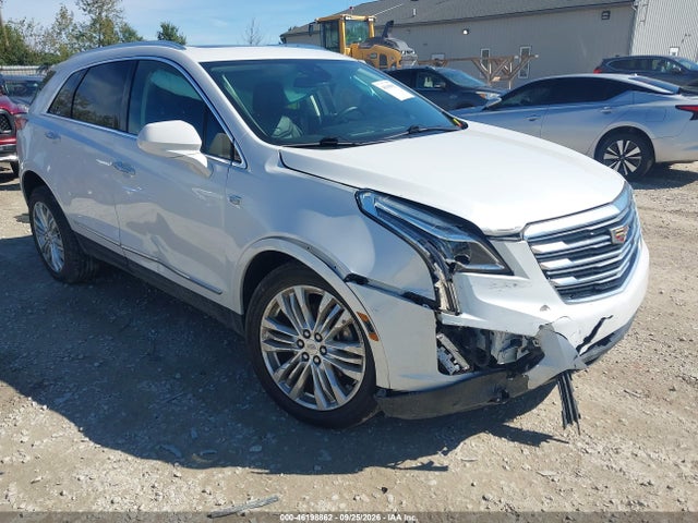 Продаж на аукціоні авто 2019 Cadillac Xt5 Premium Luxury, vin: 1GYKNFRS1KZ293546, номер лоту: 46198862