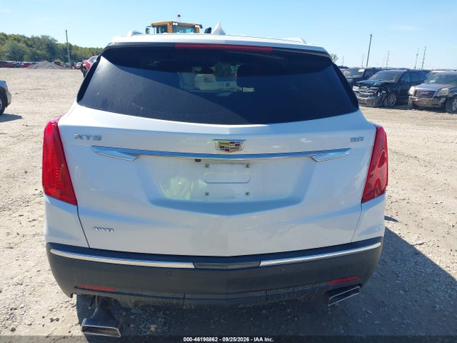 46198862 :رقم المزاد ، 1GYKNFRS1KZ293546 vin ، 2019 Cadillac Xt5 Premium Luxury مزاد بيع