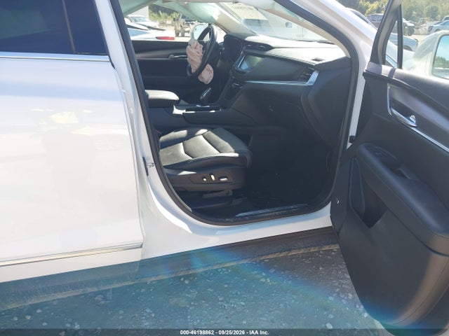 46198862 :رقم المزاد ، 1GYKNFRS1KZ293546 vin ، 2019 Cadillac Xt5 Premium Luxury مزاد بيع