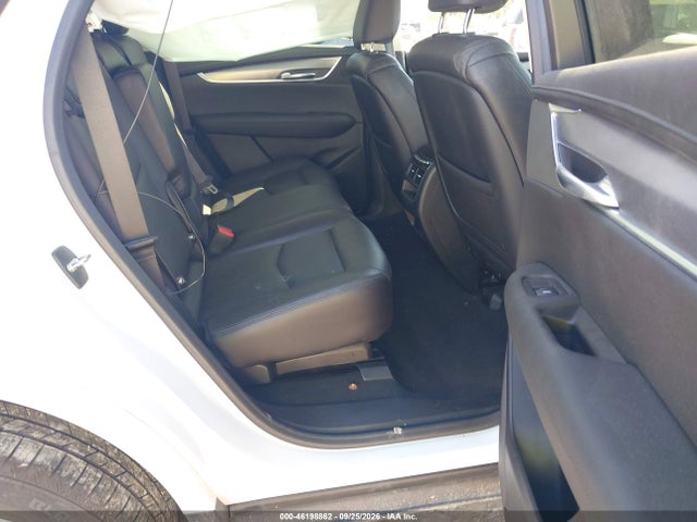 46198862 :رقم المزاد ، 1GYKNFRS1KZ293546 vin ، 2019 Cadillac Xt5 Premium Luxury مزاد بيع