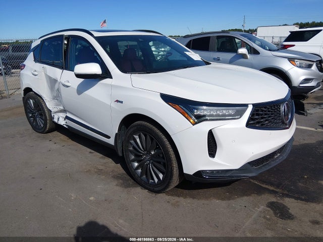 Продаж на аукціоні авто 2023 Acura Rdx A-spec Advance Package, vin: 5J8TC2H87PL022971, номер лоту: 46198863