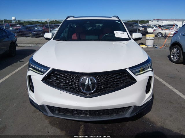 Продаж на аукціоні авто 2023 Acura Rdx A-spec Advance Package, vin: 5J8TC2H87PL022971, номер лоту: 46198863