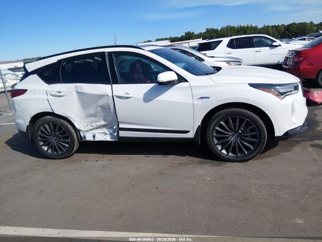 Продаж на аукціоні авто 2023 Acura Rdx A-spec Advance Package, vin: 5J8TC2H87PL022971, номер лоту: 46198863
