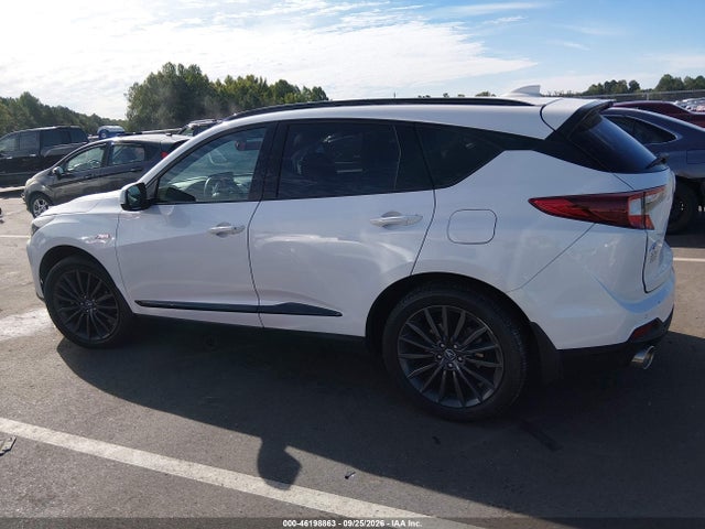 Продаж на аукціоні авто 2023 Acura Rdx A-spec Advance Package, vin: 5J8TC2H87PL022971, номер лоту: 46198863