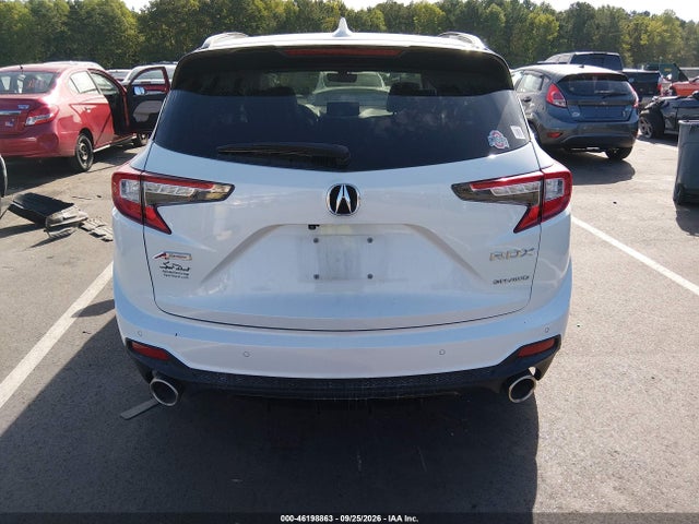 Продаж на аукціоні авто 2023 Acura Rdx A-spec Advance Package, vin: 5J8TC2H87PL022971, номер лоту: 46198863