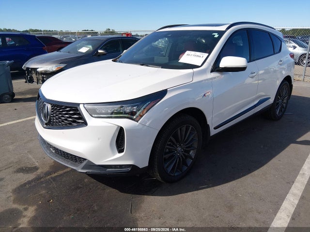 Продаж на аукціоні авто 2023 Acura Rdx A-spec Advance Package, vin: 5J8TC2H87PL022971, номер лоту: 46198863