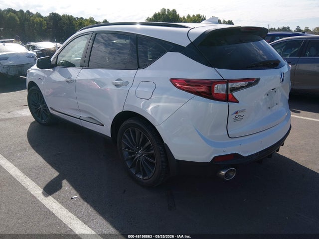 Продаж на аукціоні авто 2023 Acura Rdx A-spec Advance Package, vin: 5J8TC2H87PL022971, номер лоту: 46198863
