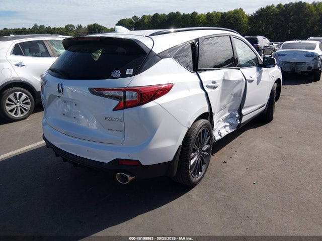 Продаж на аукціоні авто 2023 Acura Rdx A-spec Advance Package, vin: 5J8TC2H87PL022971, номер лоту: 46198863