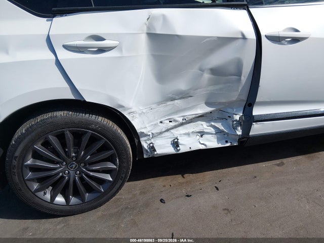Продаж на аукціоні авто 2023 Acura Rdx A-spec Advance Package, vin: 5J8TC2H87PL022971, номер лоту: 46198863