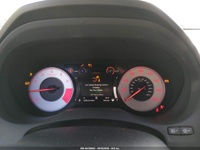 Продаж на аукціоні авто 2023 Acura Rdx A-spec Advance Package, vin: 5J8TC2H87PL022971, номер лоту: 46198863