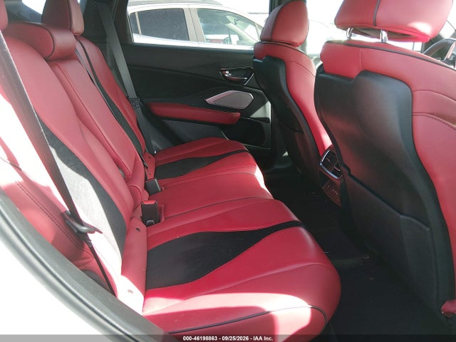 Продаж на аукціоні авто 2023 Acura Rdx A-spec Advance Package, vin: 5J8TC2H87PL022971, номер лоту: 46198863