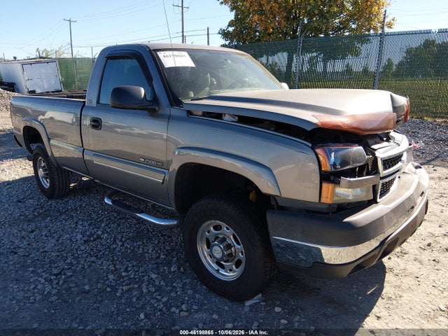 Продаж на аукціоні авто 2006 Chevrolet Silverado 2500hd Lt1, vin: 1GCHK24UX6E227147, номер лоту: 46198865
