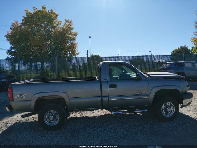 Продаж на аукціоні авто 2006 Chevrolet Silverado 2500hd Lt1, vin: 1GCHK24UX6E227147, номер лоту: 46198865