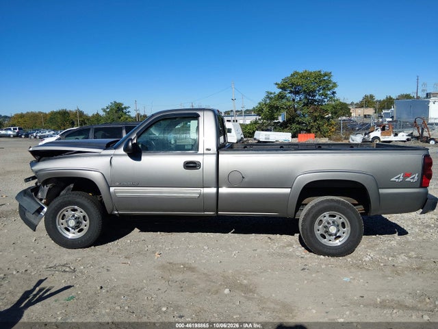 Продаж на аукціоні авто 2006 Chevrolet Silverado 2500hd Lt1, vin: 1GCHK24UX6E227147, номер лоту: 46198865