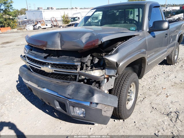 Продаж на аукціоні авто 2006 Chevrolet Silverado 2500hd Lt1, vin: 1GCHK24UX6E227147, номер лоту: 46198865