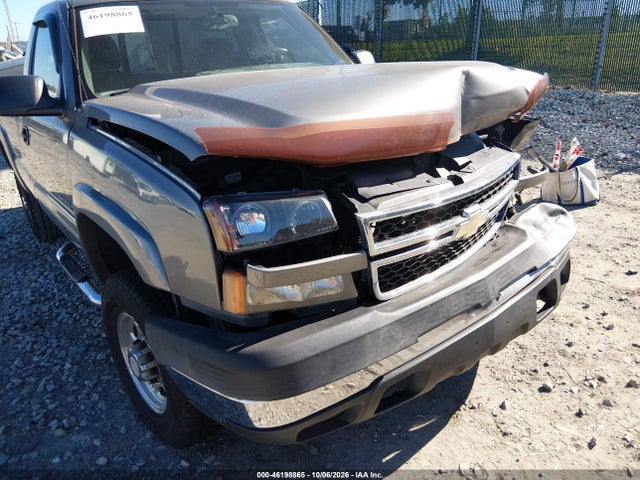 Продаж на аукціоні авто 2006 Chevrolet Silverado 2500hd Lt1, vin: 1GCHK24UX6E227147, номер лоту: 46198865