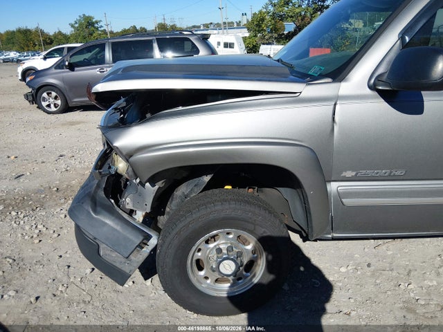 Продаж на аукціоні авто 2006 Chevrolet Silverado 2500hd Lt1, vin: 1GCHK24UX6E227147, номер лоту: 46198865